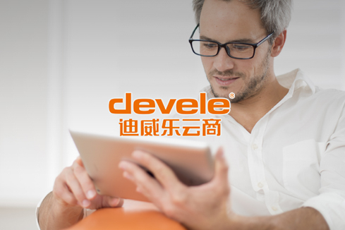 泰山建站-迪威乐云商