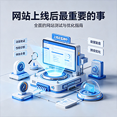 泰安建站-网站上线后最重要的事：全面的网站测试与优化指南