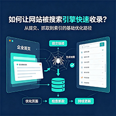 泰安建站-如何让网站被搜索引擎快速收录？