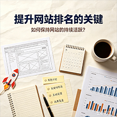 泰安建站-提升网站排名的关键：如何保持网站的持续活跃？