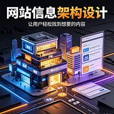 泰安建站-网站信息架构设计：让用户轻松找到想要的内容