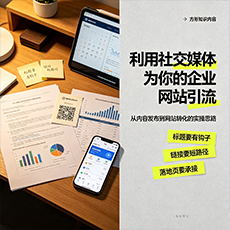 泰安建站-利用社交媒体为你的企业网站引流