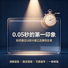 泰安建站-0.05秒的第一印象：如何通过UI设计建立品牌信任感