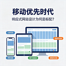 泰安建站-移动优先时代：响应式网站设计为何是标配？