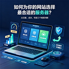 泰安建站-如何为你的网站选择最合适的服务器？